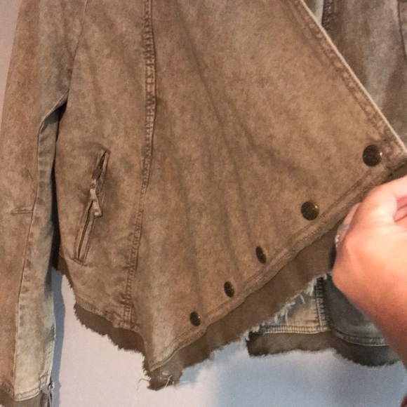 Free People jacket - Picture 5 of 8